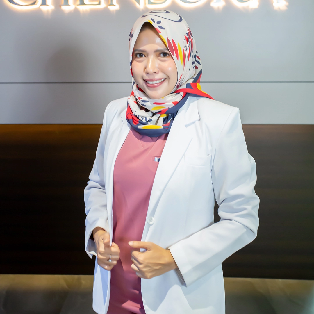dr. Dhany Akbar