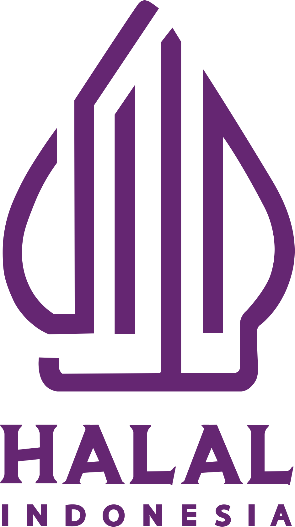 Logo Halal